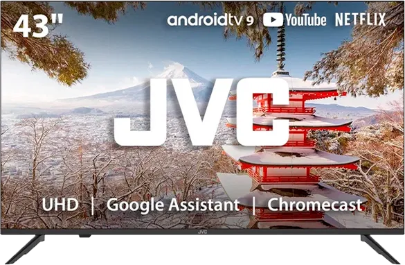 Ремонт телевизоров  JVC LT-43MU508 в Санкт-Петербурге