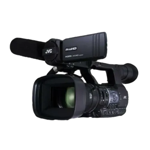Ремонт видеокамер  JVC GY-HM660 в Санкт-Петербурге